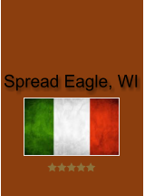 Spread Eagle, WI