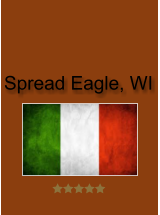 Spread Eagle, WI